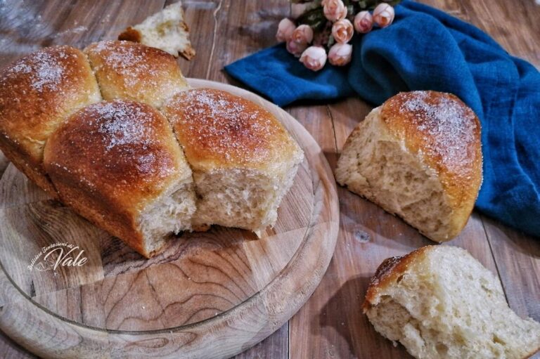 PAN BRIOCHE INTEGRALE ricetta senza burro, sofficissimo