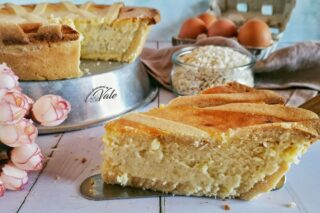 Pastiera di Riso