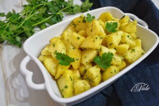 Patate Prezzemolate