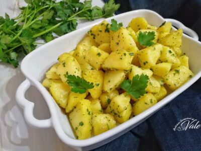 Patate Prezzemolate