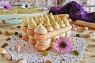 Tiramisù al Pistacchio