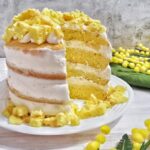 Torta Mimosa Nuda