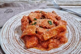 Trippa alla Napoletana