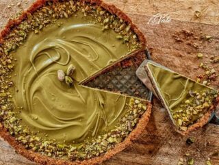Cheesecake al Pistacchio
