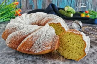 Ciambella Dolce alle Zucchine