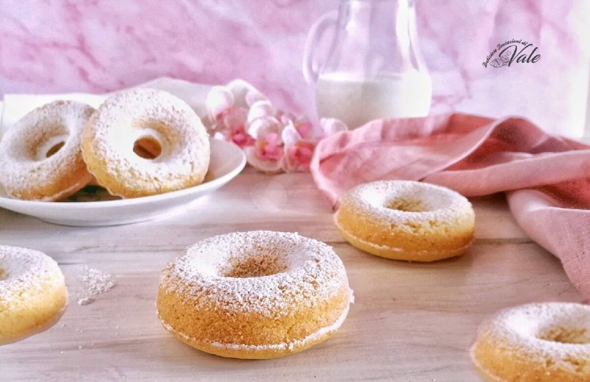 CIAMBELLINE MARGHERITA sofficissime e deliziose, una tira l’altra