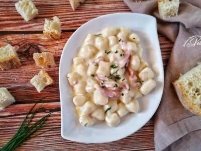 Gnocchi di Pane Raffermo