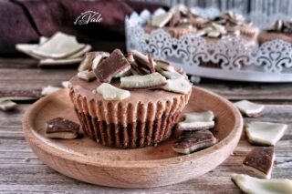 Kinder Cheesecake senza cottura