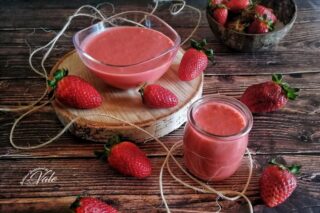 Salsa di Fragole Agrodolce