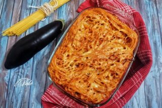 Spaghetti al Forno semplici