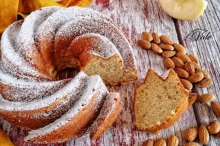 Torta di Mele e Mandorle