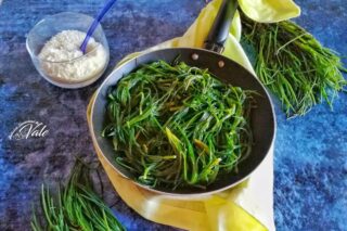 Agretti al Burro