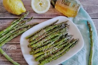Asparagi in Agrodolce