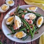 Insalata di Fagiolini, Tonno e Uova
