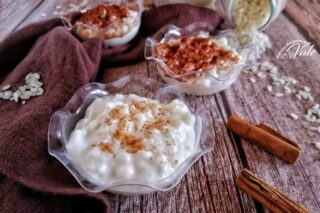 Risolatte dessert