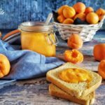 Curd alle Albicocche