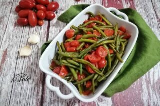 Fagiolini al Pomodoro