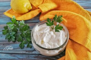 Maionese allo Yogurt Greco