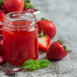 Marmellata di fragole bimby