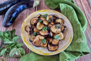Melanzane alla Scapece
