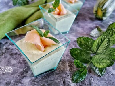 Mousse di Zucchine