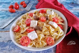 Pasta Fredda alla Greca