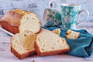 Plumcake alla Ricotta