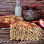 Torta di Prugne Integrale