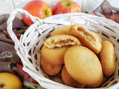 Biscotti Cuor di Mela
