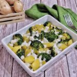 Broccoli e Patate al Forno