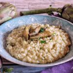 Risotto ai Carciofi bimby