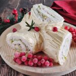 Tronchetto di Natale Salato