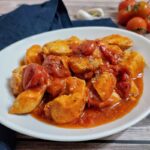 Petto di Pollo alla Pizzaiola