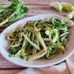 Puntarelle in Padella