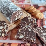 Salame di Cioccolato senza uova