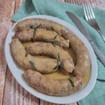 Salsicce alla Birra