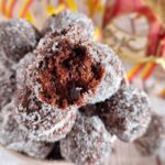 Castagnole al Cioccolato