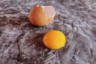 Come Pastorizzare le Uova per ricette salate
