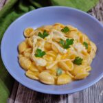 Pasta Zucca e Provola