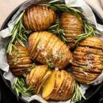 Ricetta Patate a Fisarmonica