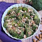 Broccoli al Forno croccanti