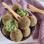 Polpette di Spinaci e Ricotta