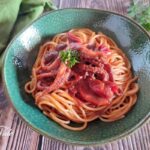 Spaghetti con Polipetti