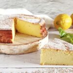 Torta Ricotta e Limone