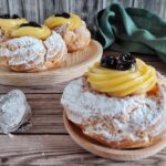 Zeppole di San Giuseppe senza glutine