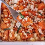 Zucca e Feta al Forno