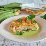 Zucchine al Forno con Prosciutto e Mozzarella