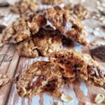 Biscotti Avena e Cioccolato