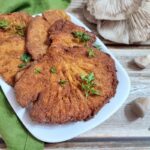 Cotolette di Funghi