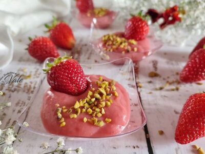 Crema di Fragole Light